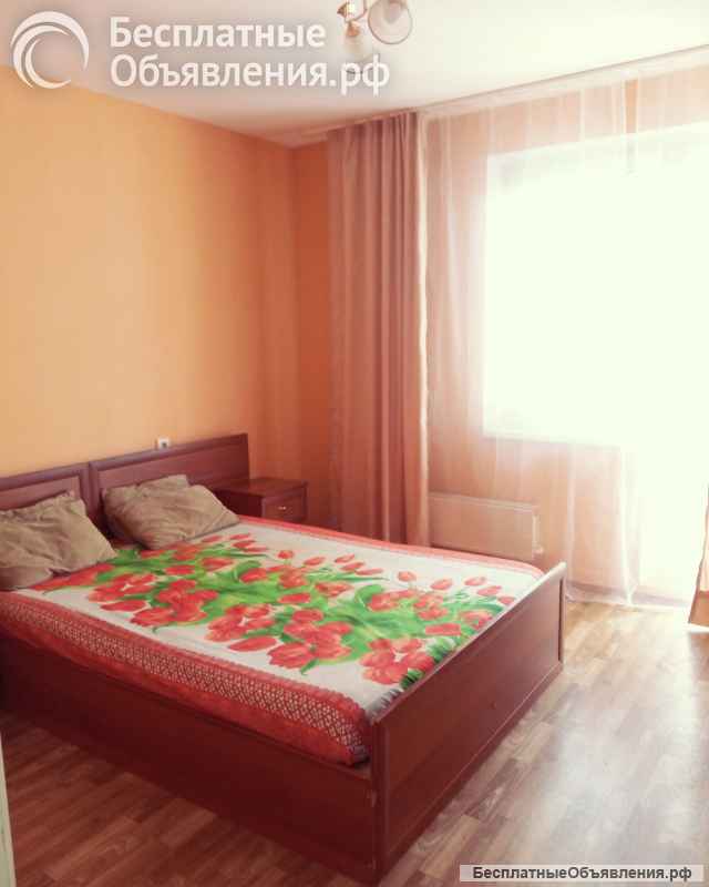 Двухкомнатная квартира