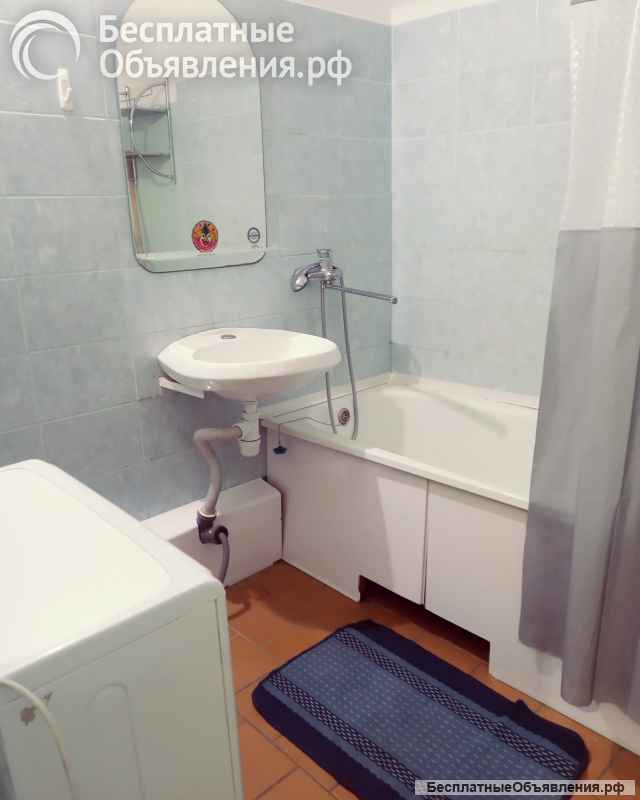 Двухкомнатная квартира