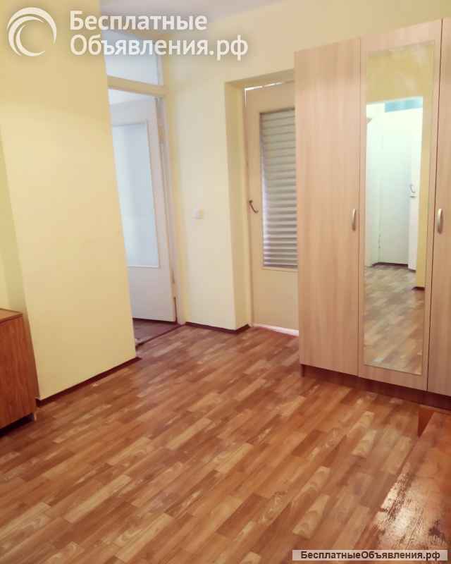 Двухкомнатная квартира