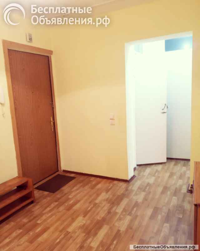 Двухкомнатная квартира