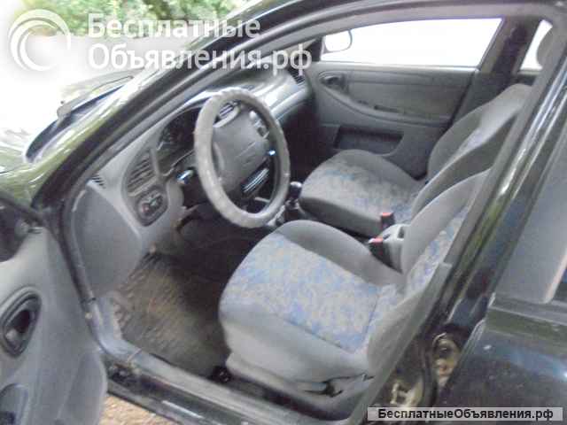 Личный авто ШЕВРОЛЕТ ЛАНОС 2008г в хорошем состоянии