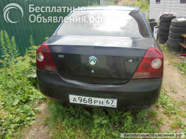 Личный авто ШЕВРОЛЕТ ЛАНОС 2008г в хорошем состоянии