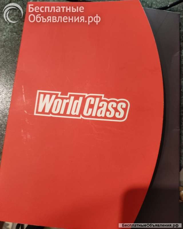 Годовой абонемент world class Мытищи