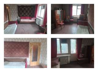 1-комн кварт 31 м2 4 этаж/5 кирпич