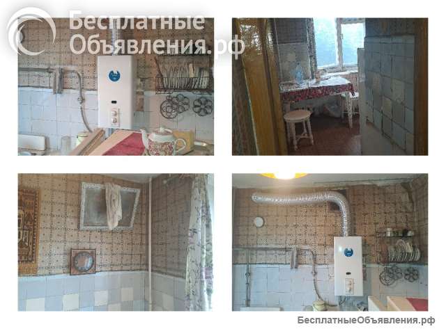 1-комн кварт 31 м2 4 этаж/5 кирпич