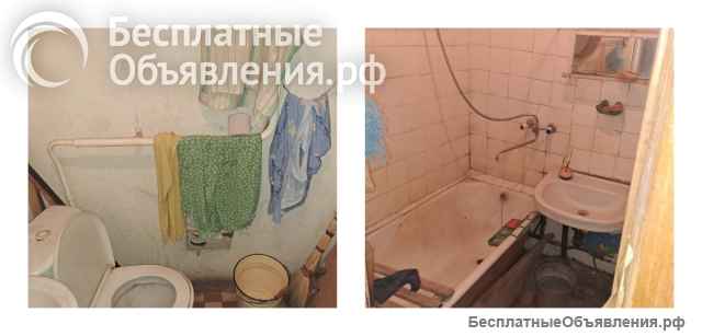 1-комн кварт 31 м2 4 этаж/5 кирпич