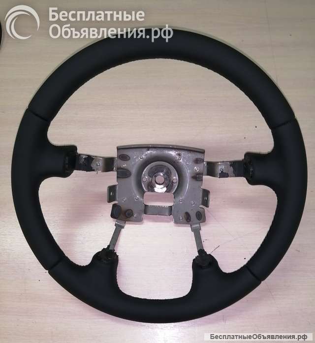 Рулевое колесо SSang Yong corando