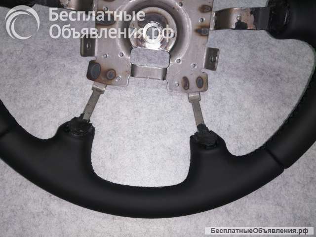 Рулевое колесо SSang Yong corando