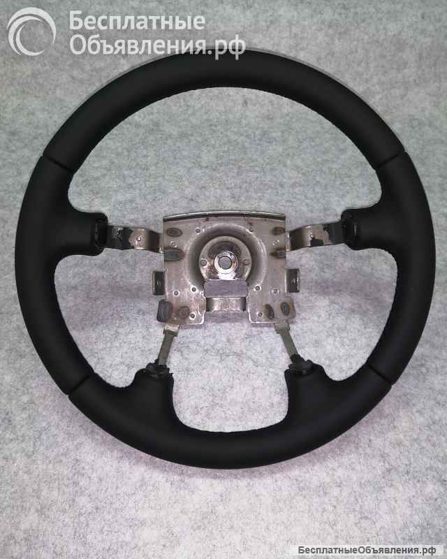 Рулевое колесо SSang Yong corando