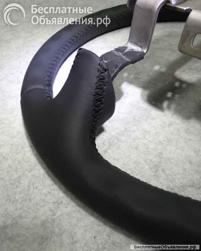 Рулевое колесо SSang Yong corando