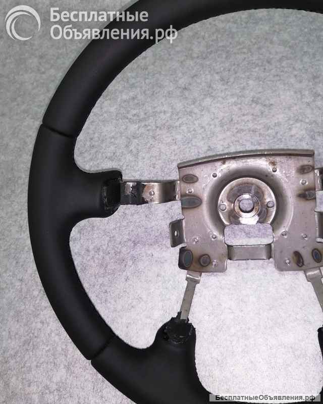 Рулевое колесо SSang Yong corando