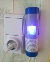 Кварцевые облучатели тлеющего разряда