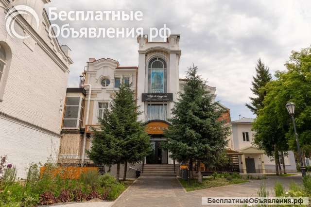 Аренда нежилых помещений