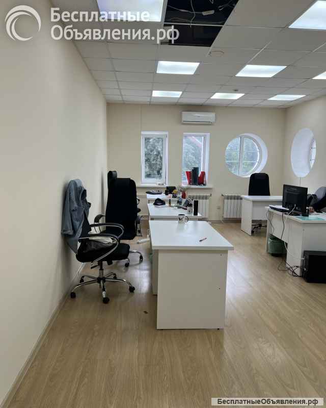 Аренда нежилых помещений