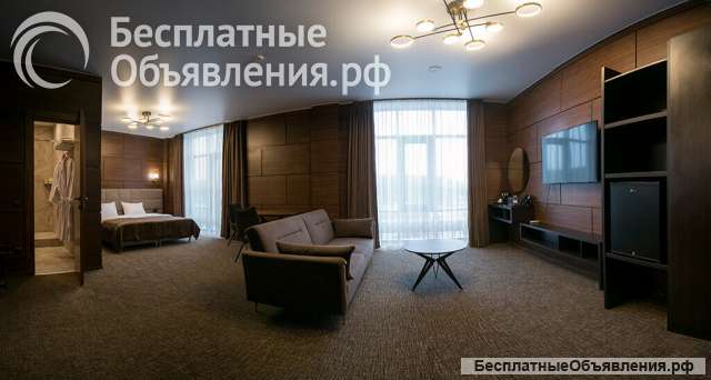 Гостиница Молодежка