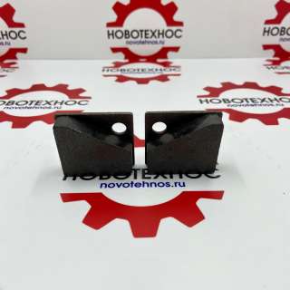 КОЛОДКА РУЧНОГО ТОРМОЗА ZL30/930 в Новосибирске