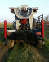 Буровая МРК 750 на базе ЗИЛ 131 В