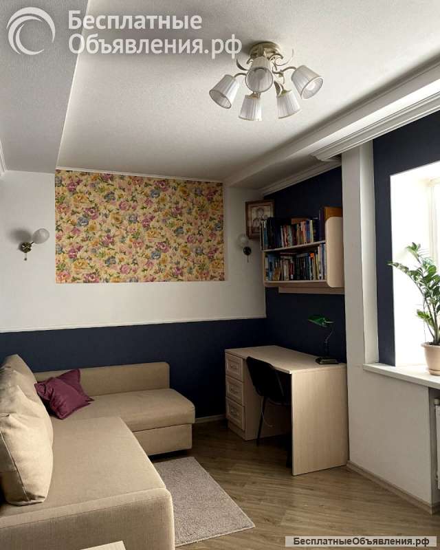 2 комн.кв 52.9 м² этаж 3/5