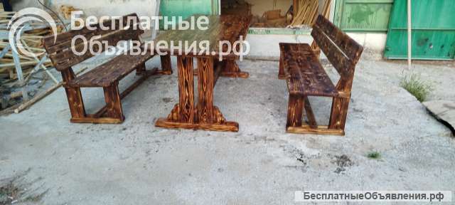 Садовая мебель