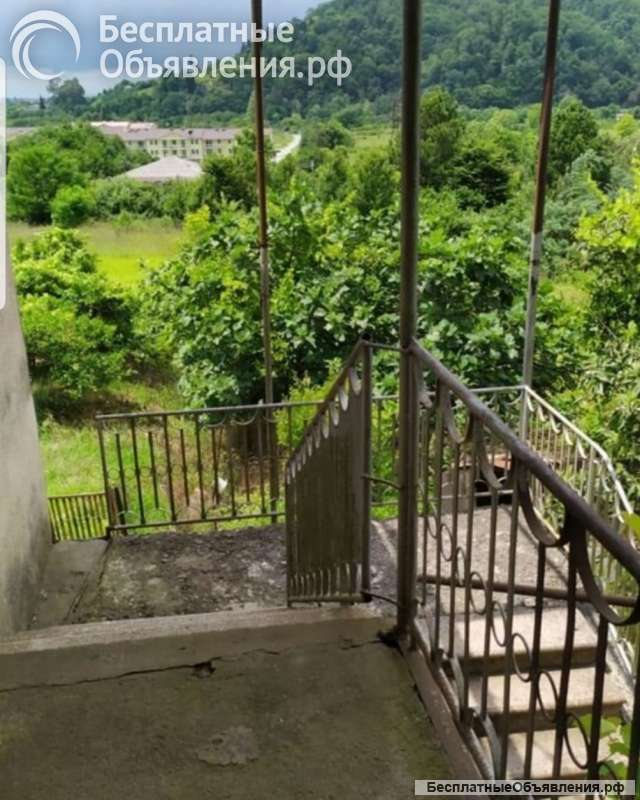 Дом с большим участком Мачарка