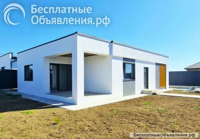 Дом 117кв м участок 4сотки СНТ Янтарь