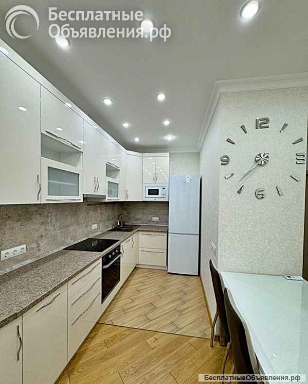 Сдается 2к.кв. ул. Кореновская 6/8кирп. 60 м. ремонт