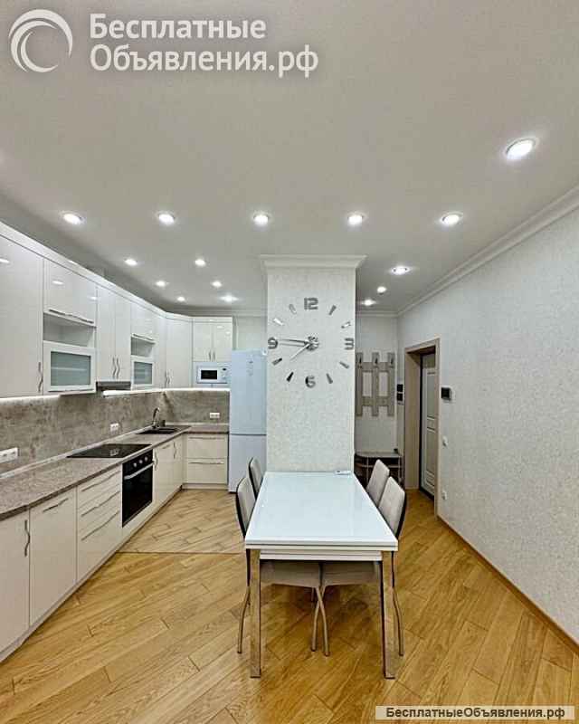 Сдается 2к.кв. ул. Кореновская 6/8кирп. 60 м. ремонт