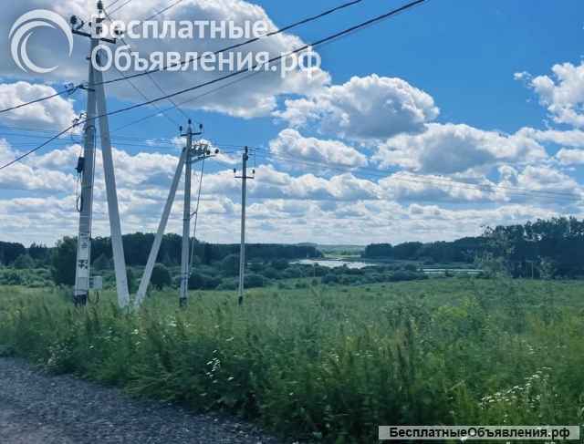 Участок 6 соток в Южном Якунино