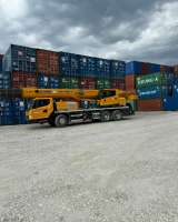 Ремонт морских контейнеров любой сложности