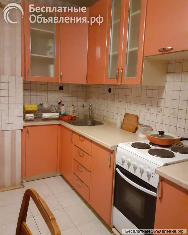 Сдается 2-х комнатная квартира