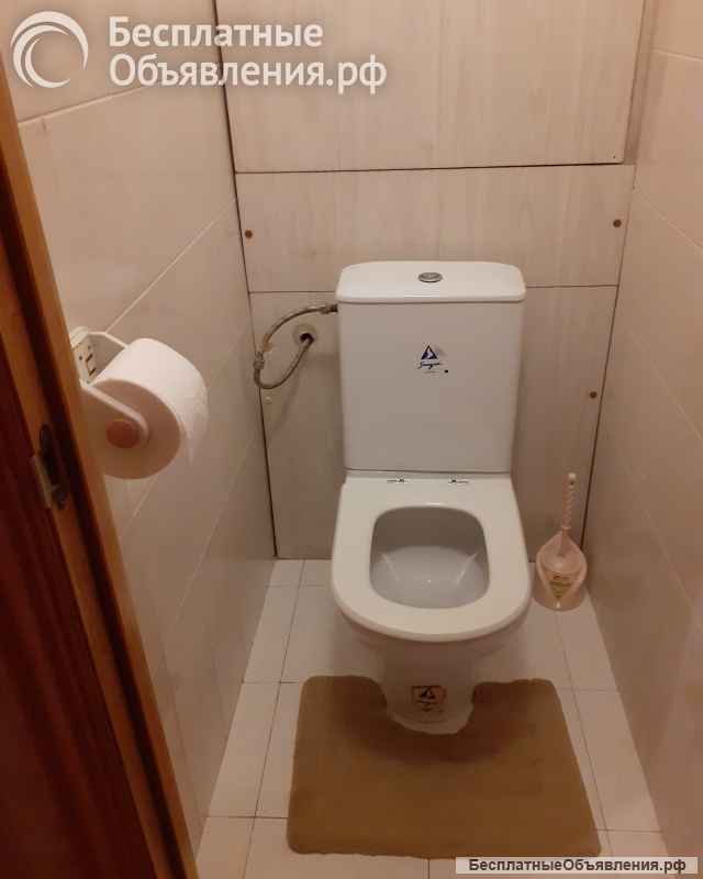 Сдается 2-х комнатная квартира