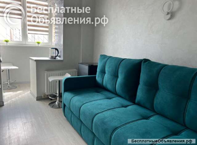 Идеальная студия у метро Братиславская аренда на сутки и на длительный срок