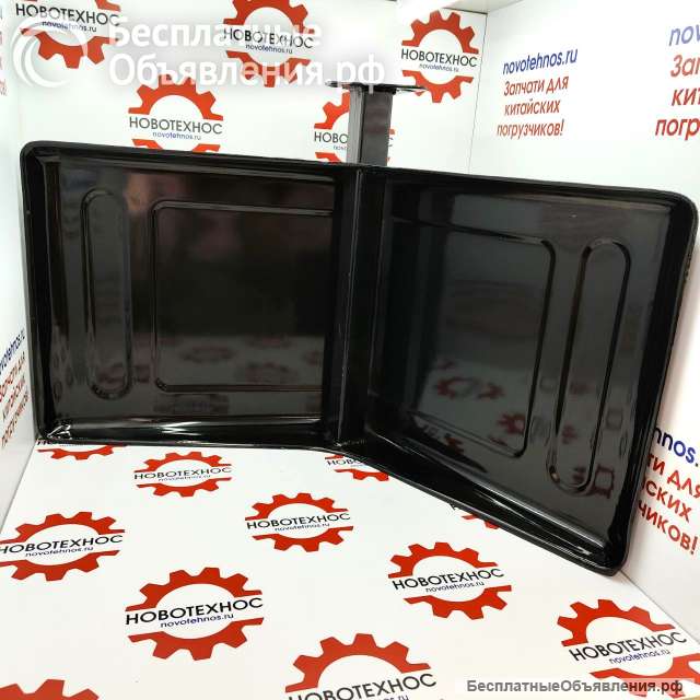 КРЫЛО ПЕРЕДНЕЕ ПОГРУЗЧИК ZL30 МЕТАЛЛ в Новосибирске