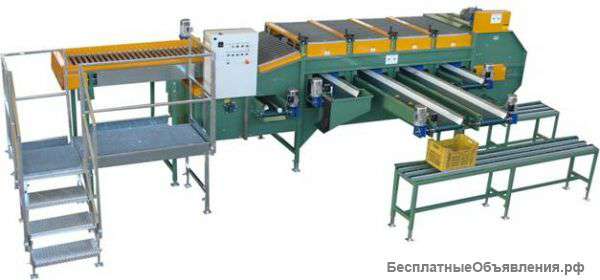 Роликовый калибровщик для лука