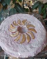 Пастила домашняя мягкая, слоëная