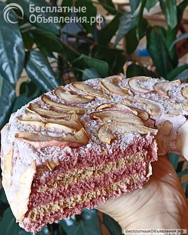 Пастила домашняя мягкая, слоëная