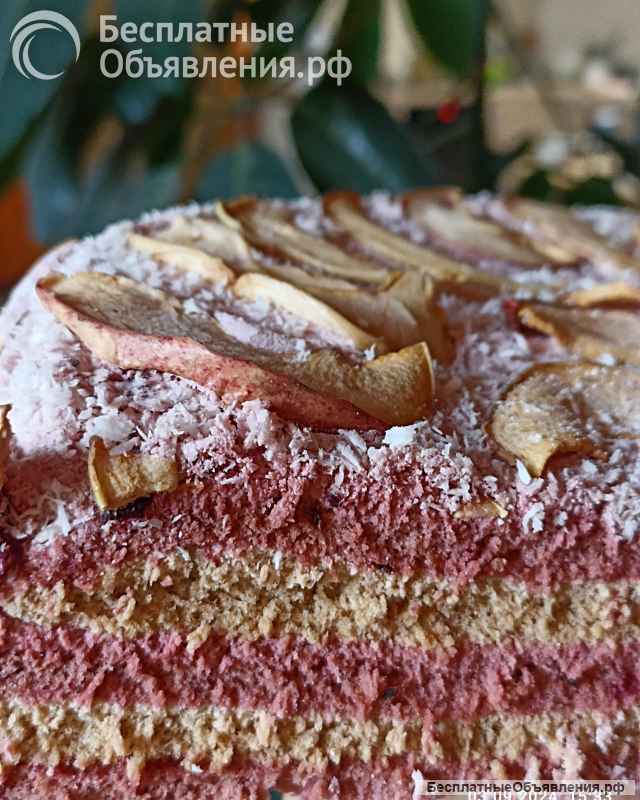 Пастила домашняя мягкая, слоëная