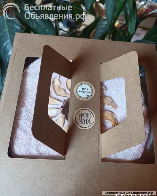 Пастила домашняя мягкая, слоëная