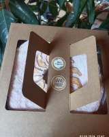 Пастила домашняя мягкая, слоëная