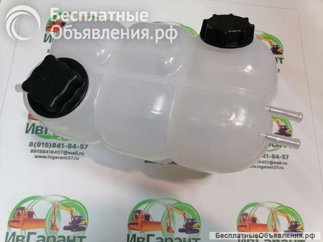 17411509 Расширительный бачок Volvo 17411509