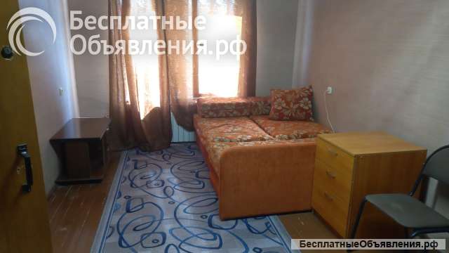 Сдам комнату в семейном общежитии