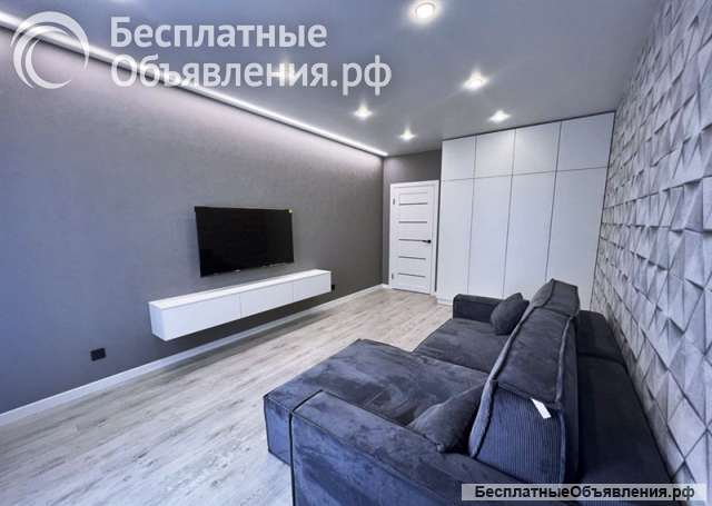 Сдается 2к.кв. ул. Конгрессная 6/16кирп. 62 м. ремонт