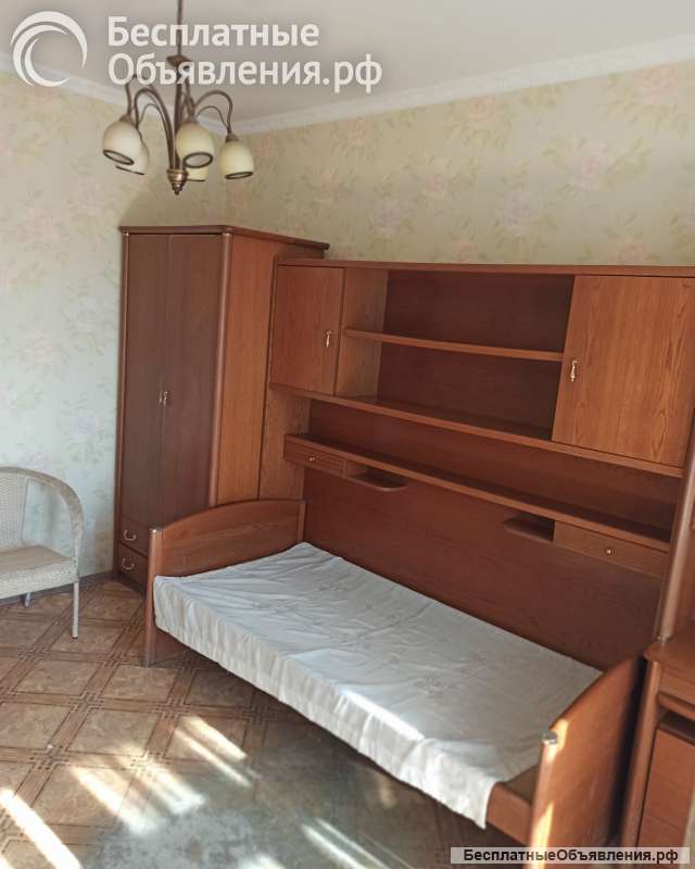 3-х комнатная квартира-распашонка в Калининграде