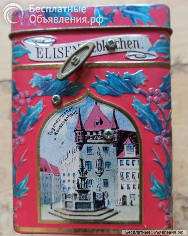 Музыкальная шкатулка