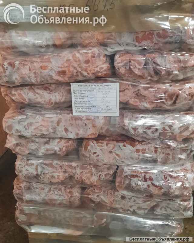 Ушные раковины свиные. Свиная разделка.