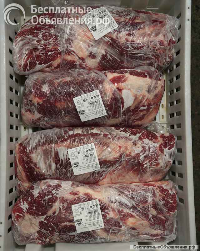 Шея свиная без кости. Свиная разделка.
