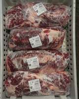 Шея свиная без кости. Свиная разделка.