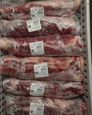 Вырезка свиная. Свиная разделка.