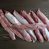 Вырезка свиная. Свиная разделка.