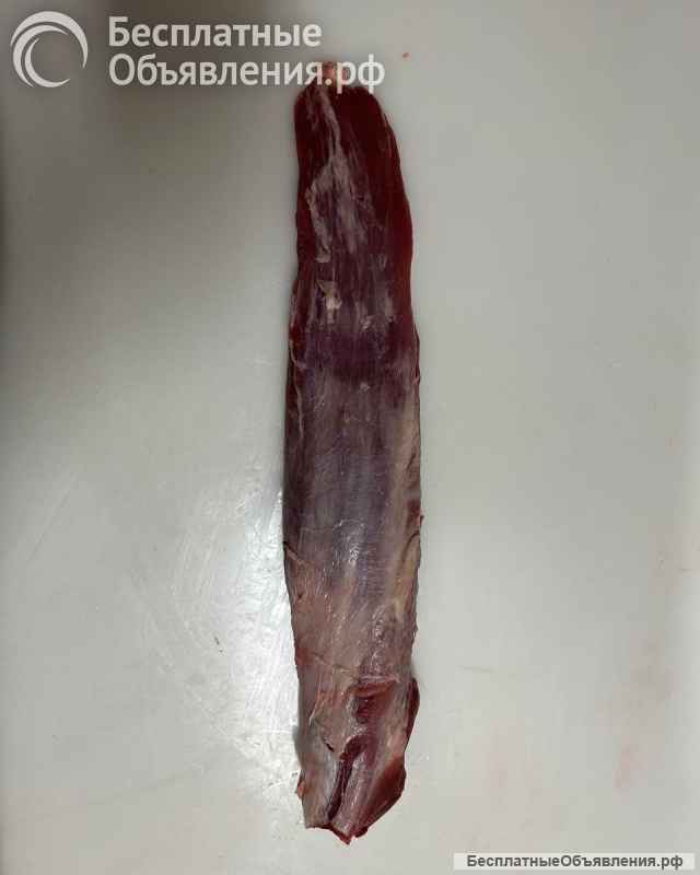 Вырезка свиная. Свиная разделка.